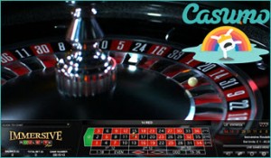 Evolution Gaming's Immersive Roulette